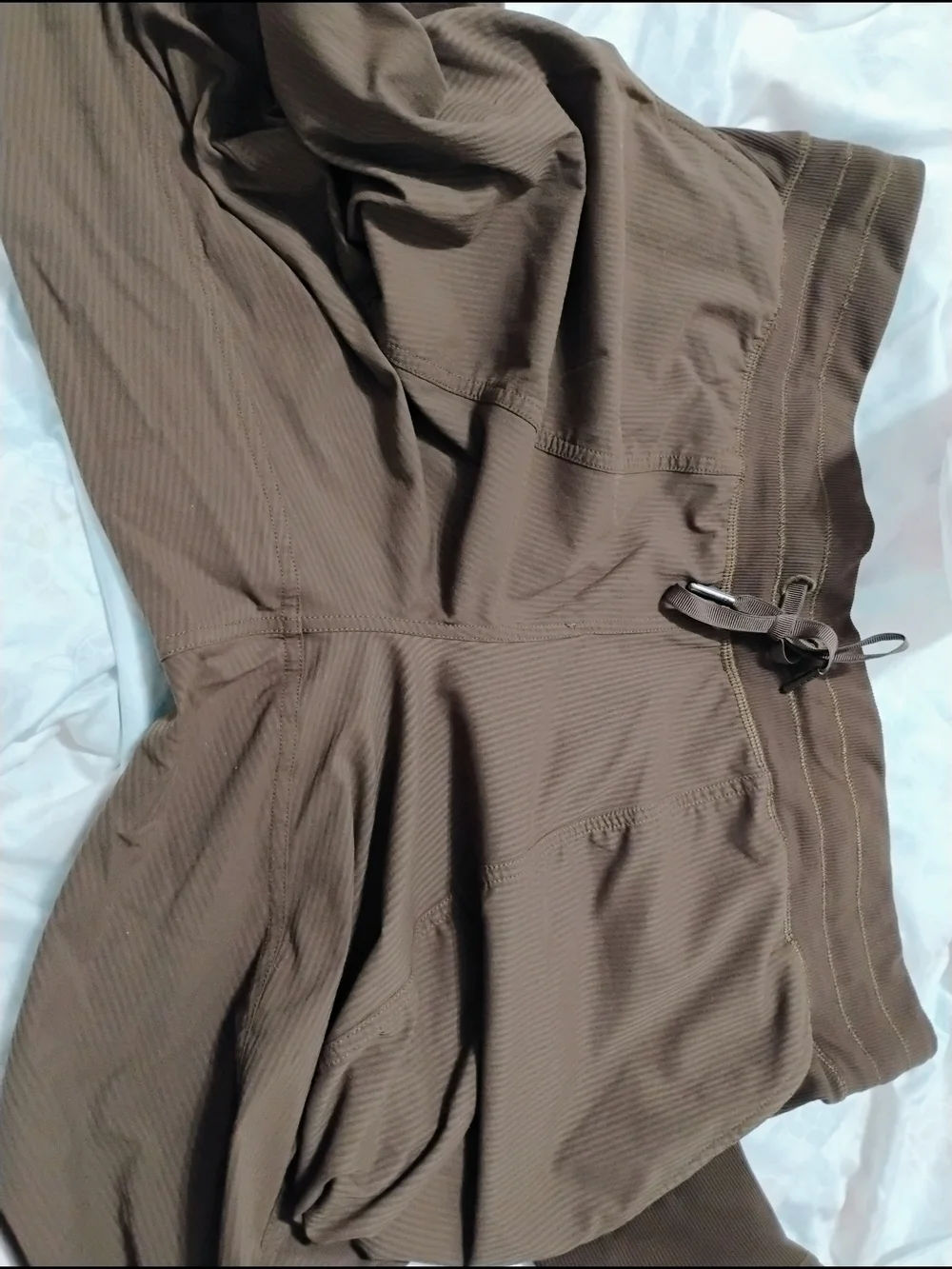Lululemon Dance Studio Mid-Rise Joggers With Drawstring Size: 14